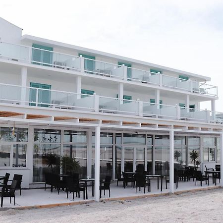 Hotel Victory Mamaia Exterior foto
