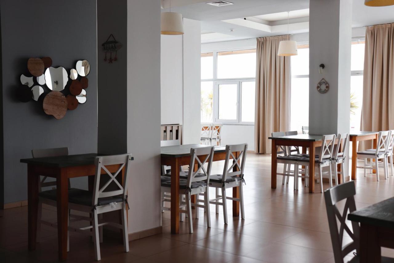 Hotel Victory Mamaia Exterior foto