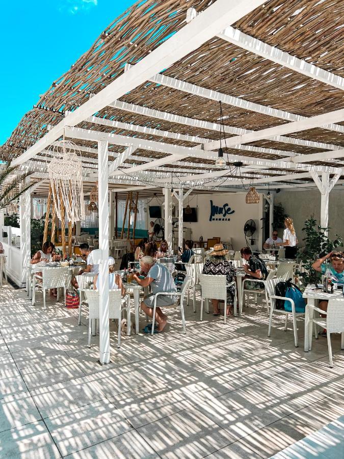 Hotel Victory Mamaia Exterior foto