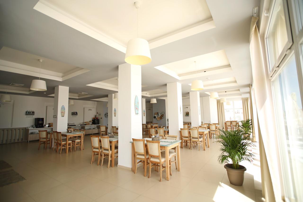 Hotel Victory Mamaia Exterior foto
